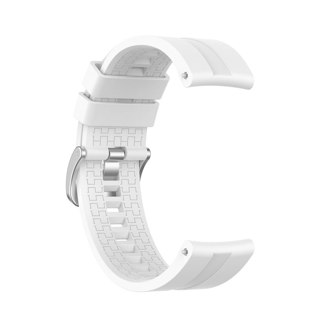 Strap-it Strap-it Huawei Watch GT 5 Pro - 46mm Extreme Silicone Strap (White) Strap-it Strap-it Huawei Watch GT 5 Pro - 46mm Extreme Silicone Strap (White)