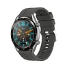 Strap-it Strap-it Huawei Watch GT 5 Pro - 46mm Extreme Silicone Strap (Dark Gray) Strap-it Strap-it Huawei Watch GT 5 Pro - 46mm Extreme Silicone Strap (Dark Gray)
