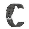 Strap-it Strap-it Huawei Watch GT 5 Pro - 46mm Extreme Silicone Strap (Dark Gray) Strap-it Strap-it Huawei Watch GT 5 Pro - 46mm Extreme Silicone Strap (Dark Gray)