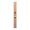 Strap-it Strap-it Huawei Watch GT 5 - 41mm Metal Strap (Rose Gold) Strap-it Strap-it Huawei Watch GT 5 - 41mm Metal Strap (Rose Gold)