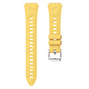 Strap-it Strap-it Huawei Watch GT 5 - 41mm Premium Silicone Strap (Yellow) Strap-it Strap-it Huawei Watch GT 5 - 41mm Premium Silicone Strap (Yellow)