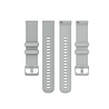 Strap-it Strap-it Huawei Watch GT 5 Pro - 42mm Silicone Strap (Gray) Strap-it Strap-it Huawei Watch GT 5 Pro - 42mm Silicone Strap (Gray)