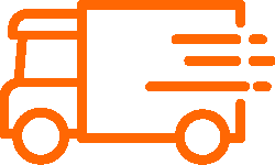 Same day shipping (order before 9pm)