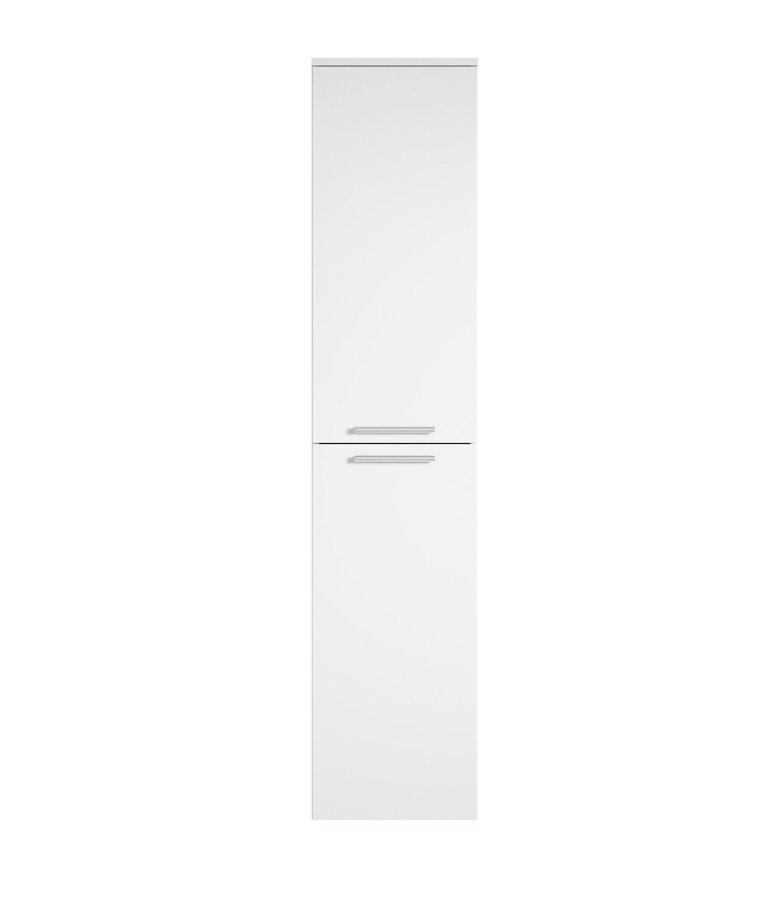 Badkamerkast Saturnus 35 x 35 x 130 cm - wit