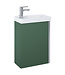 Toiletmeubel Soft 45cm - mat groen