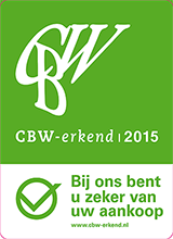 Badplaats is een CBW-erkende webwinkel