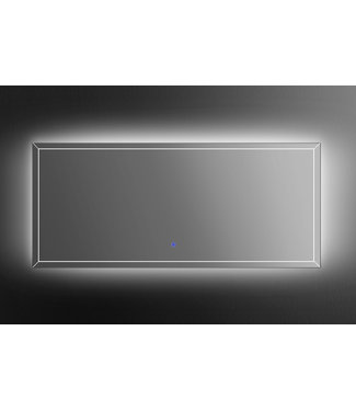 Spiegel Furore LED - 140 x 60 cm