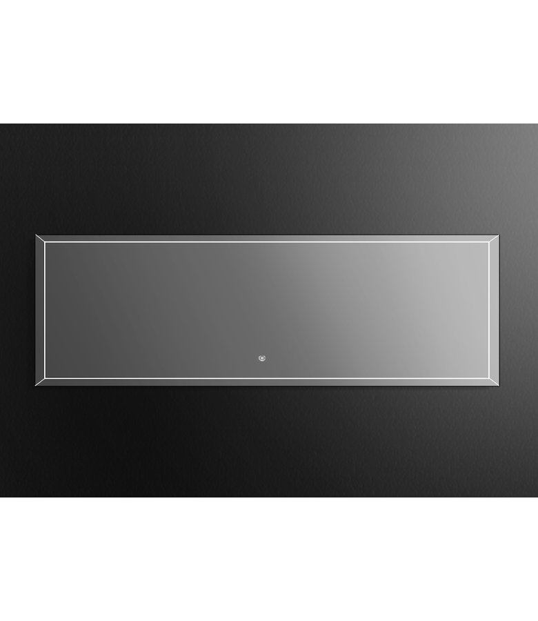 Spiegel Furore LED - 180 x 60 cm