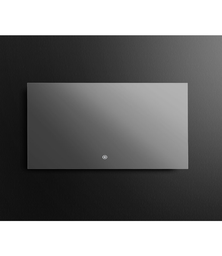 Spiegel Limon LED - 100 x 55 cm