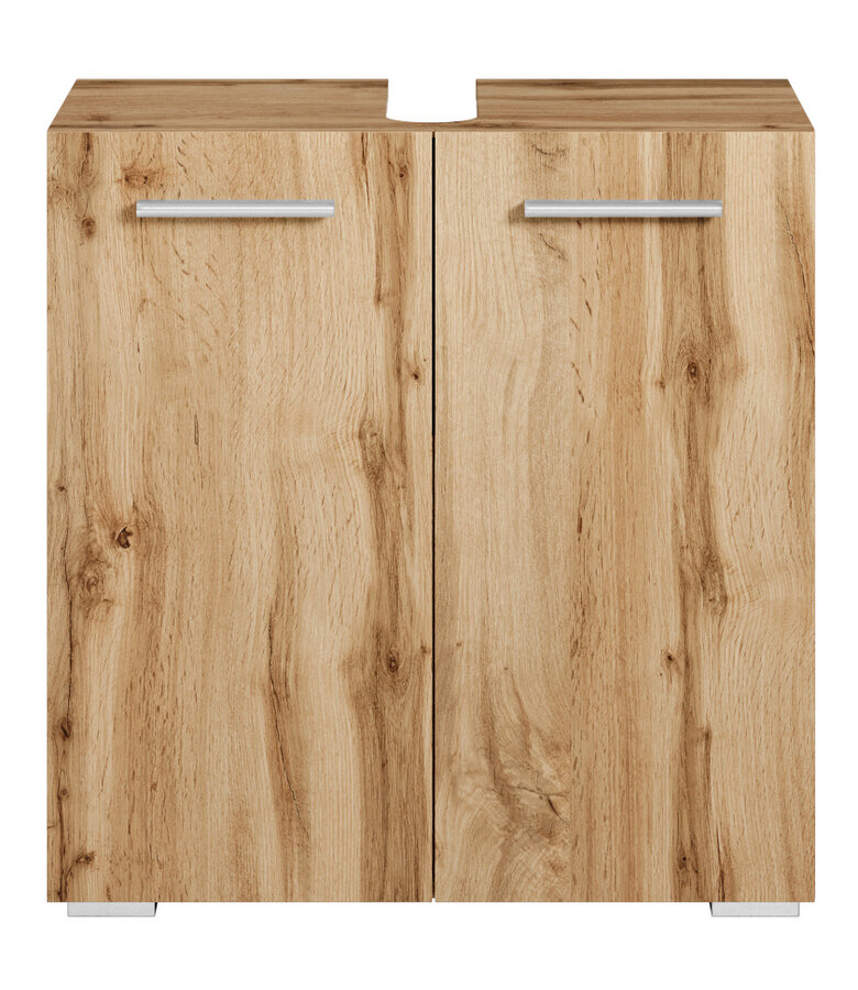 Wastafelkast Jupiter 60 x 30 x 60 cm - eiken