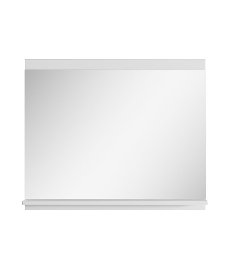 Spiegel Montreal 60 x 12 x 50 cm - wit