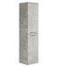 Badkamerkast Saturnus 35 x 35 x 130 cm - beton grijs