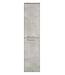Badkamerkast Saturnus 35 x 35 x 130 cm - grijs