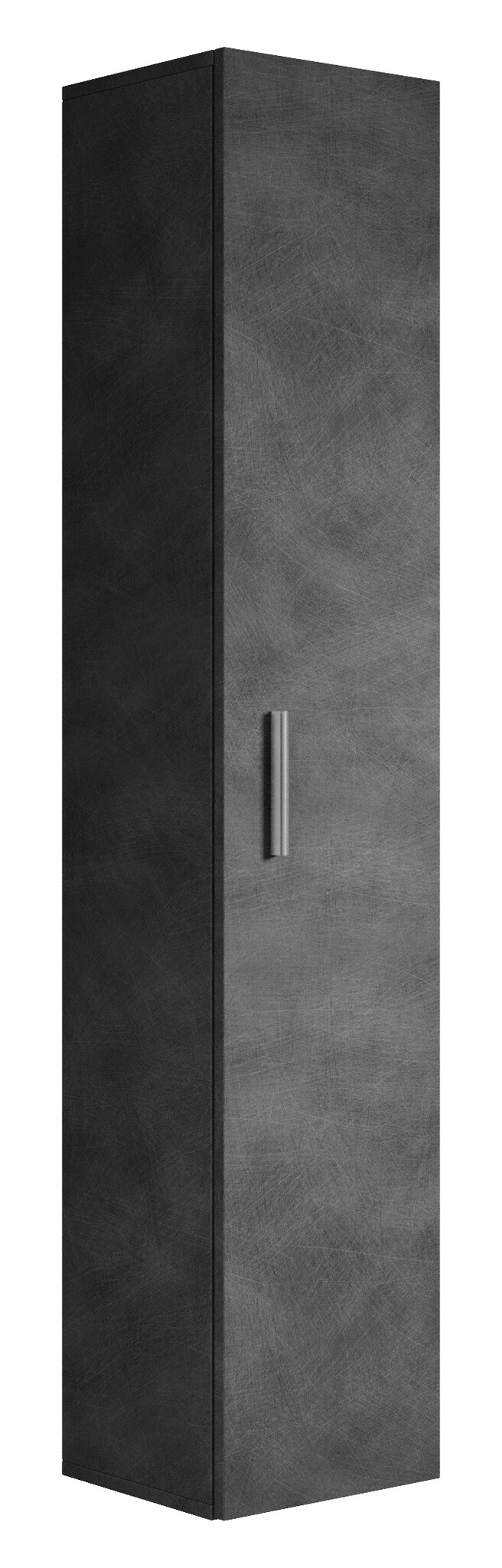 Badplaats Badkamerkast Pluto 30 X 30 X 150 Cm - Eiken