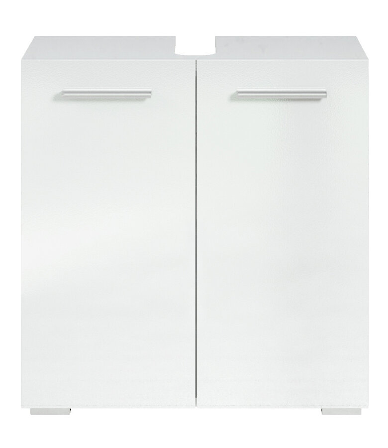 Wastafelkast Jupiter 60 x 30 x 60 cm - wit