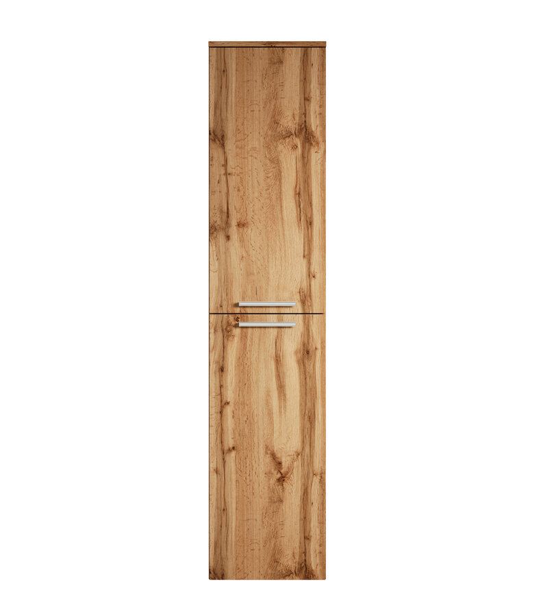 Badkamerkast Venus 30 x 30 x 160 cm - eiken