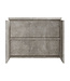 Spiegelkast Paso LED 80 x 20 x 60 cm - grijs