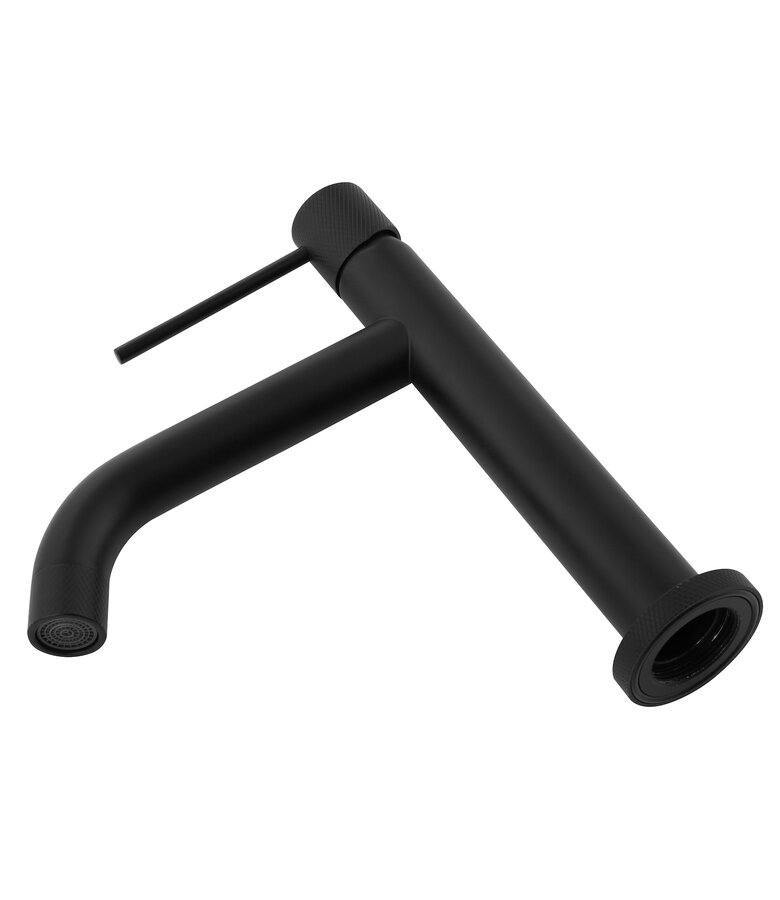 Wastafelkraan Ames - zwart