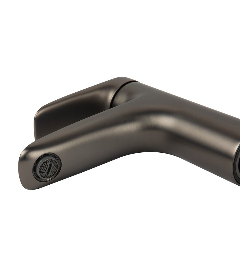 Wastafelkraan Nola - grijs