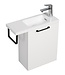 Toiletmeubel Neves 55cm - mat wit