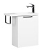 Toiletmeubel Neves 55cm - hoogglans wit