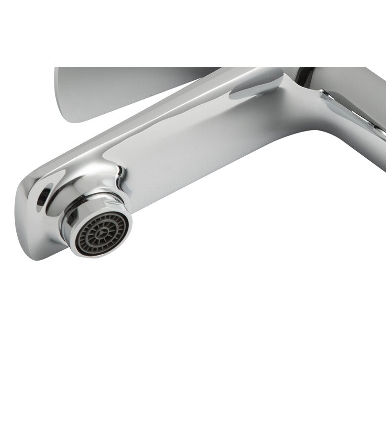 Wastafelkraan Rios - chroom