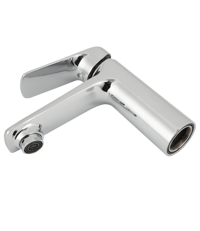 Wastafelkraan Rios - chroom