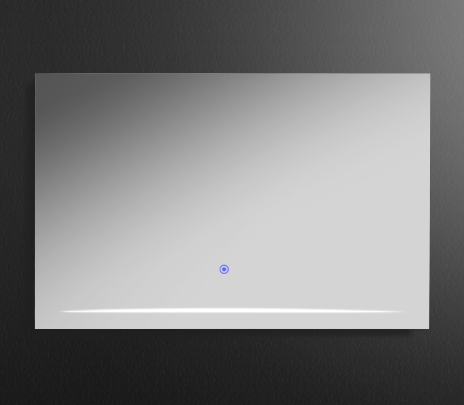 Spiegel Nova LED 100 X 60 Cm Badplaats spiegel-nova-led-100-x-60-cm-badplaats