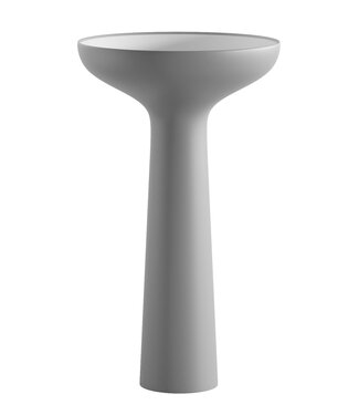 Staand toiletmeubel Duncan 50cm - mat grijs