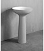 Staand toiletmeubel Duncan 50cm - mat grijs