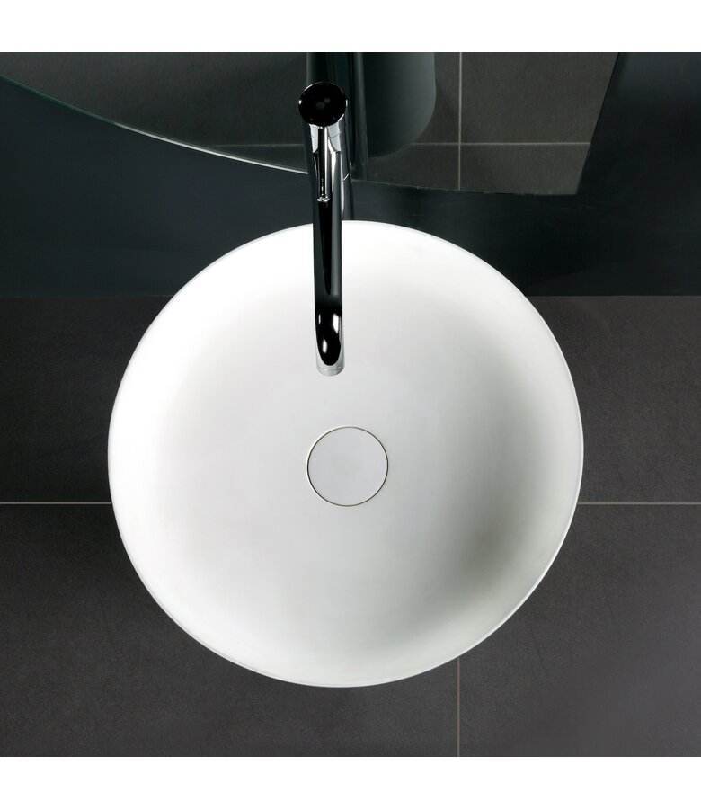Staand toiletmeubel Duncan 50cm - mat zwart