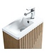 Toiletmeubel Faro 40cm - eiken