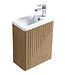 Toiletmeubel Faro 40cm - eiken