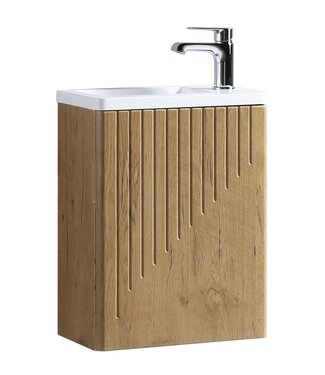 Toiletmeubel Faro 40cm - eiken