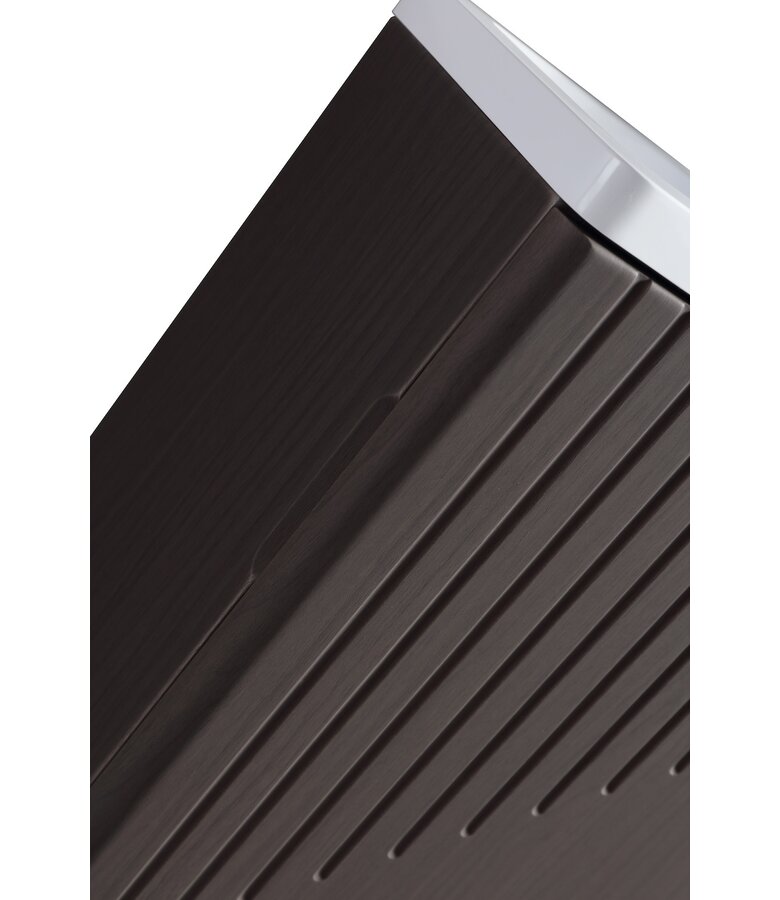 Toiletmeubel Faro 40cm - bruin eiken