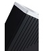 Toiletmeubel Faro 40cm - mat zwart