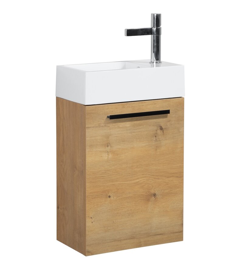 Toiletmeubel Athene 40cm - eiken