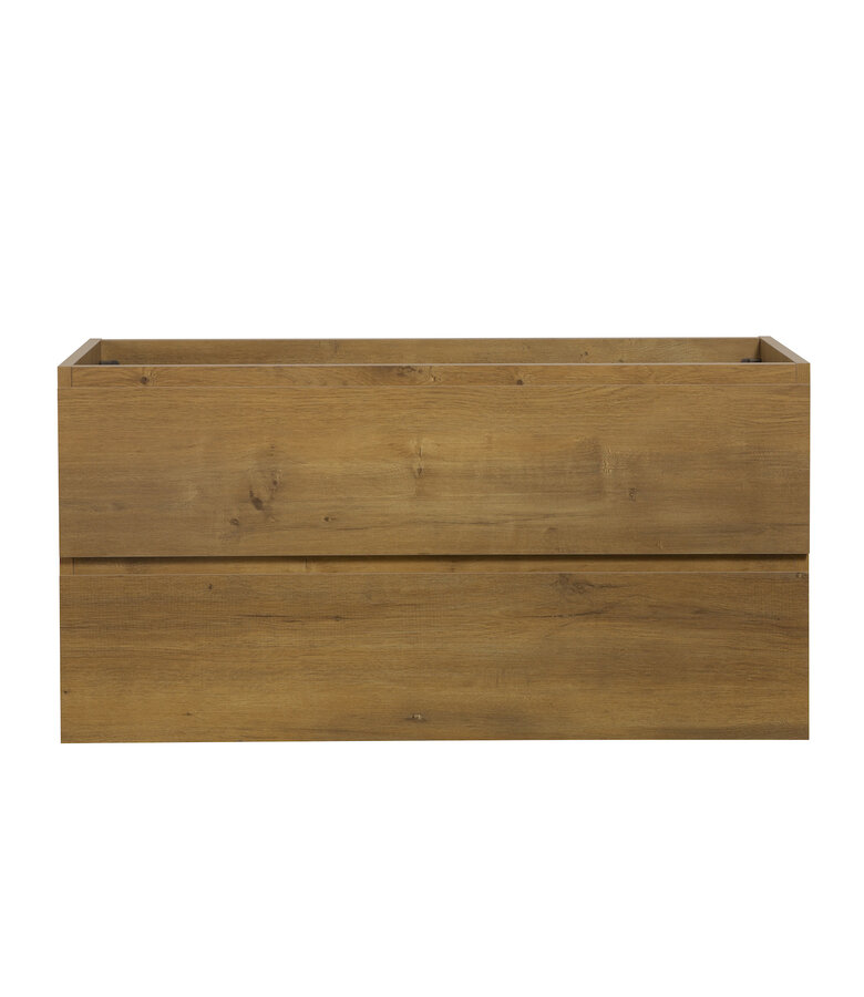 Wastafelkast Angela 100 x 48 x 50 cm - eiken