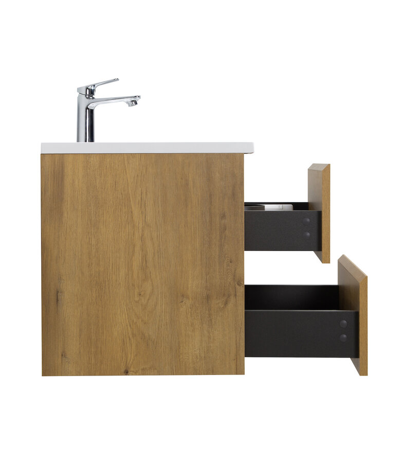 Badkamermeubel Angela 60cm - eiken