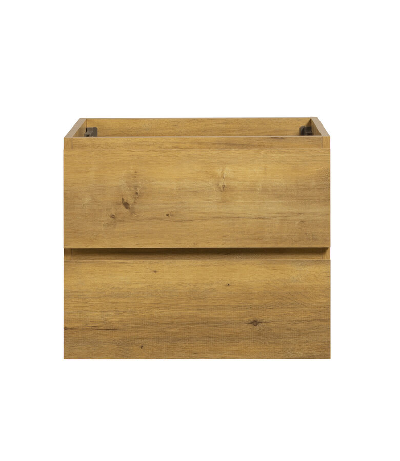 Wastafelkast Angela 60 x 48 x 50 cm - eiken