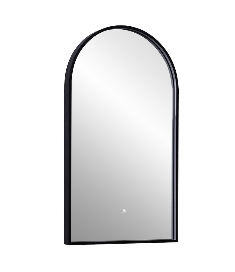 Spiegel Aberdeen LED - 45 x 80 cm