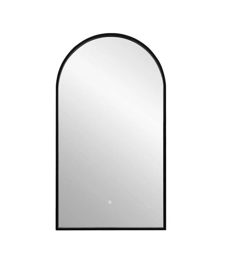 Spiegel Aberdeen LED - 45 x 80 cm