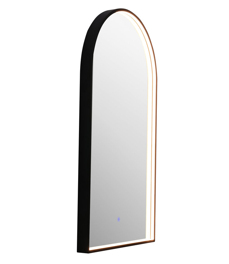 Spiegel Aberdeen LED - 50 x 100 cm