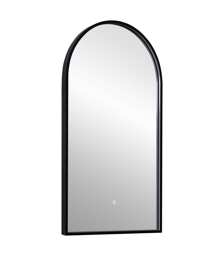 Spiegel Aberdeen LED - 50 x 100 cm