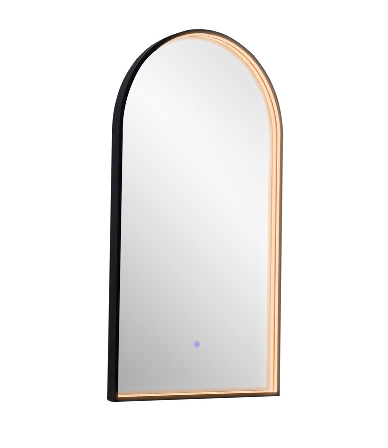 Spiegel Aberdeen LED - 50 x 100 cm