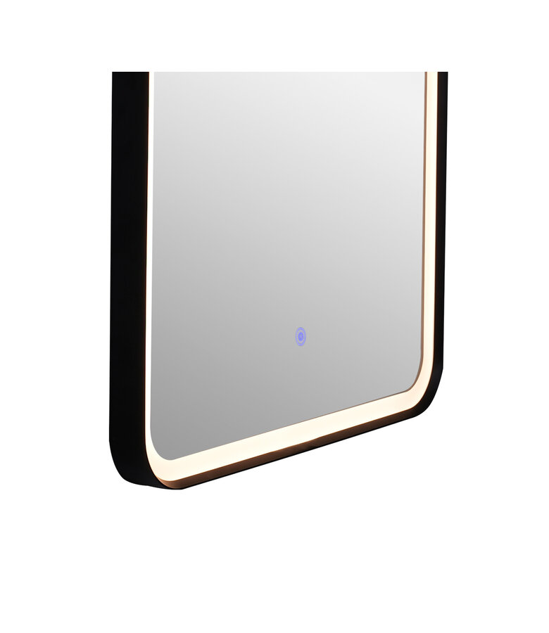 Spiegel Ankara LED - 70 x 90 cm