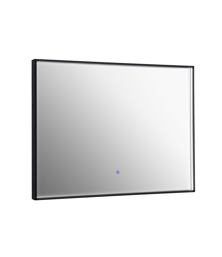 Spiegel Bristol LED - 80 x 60 cm