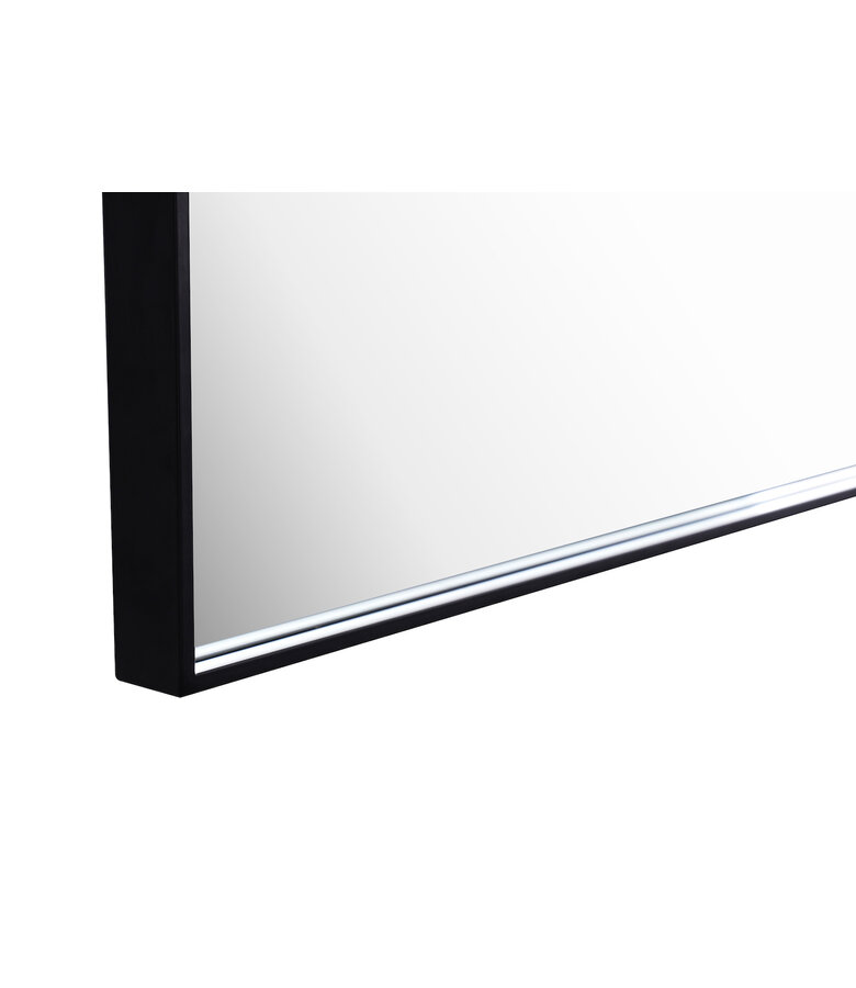 Spiegel Bristol LED - 80 x 60 cm