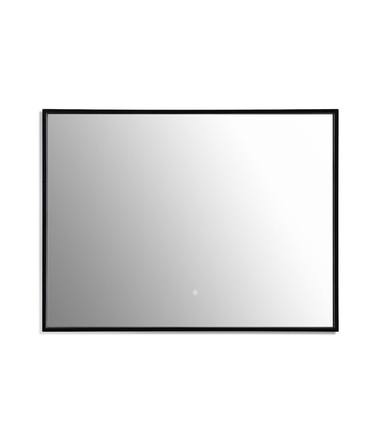 Spiegel Bristol LED - 80 x 60 cm