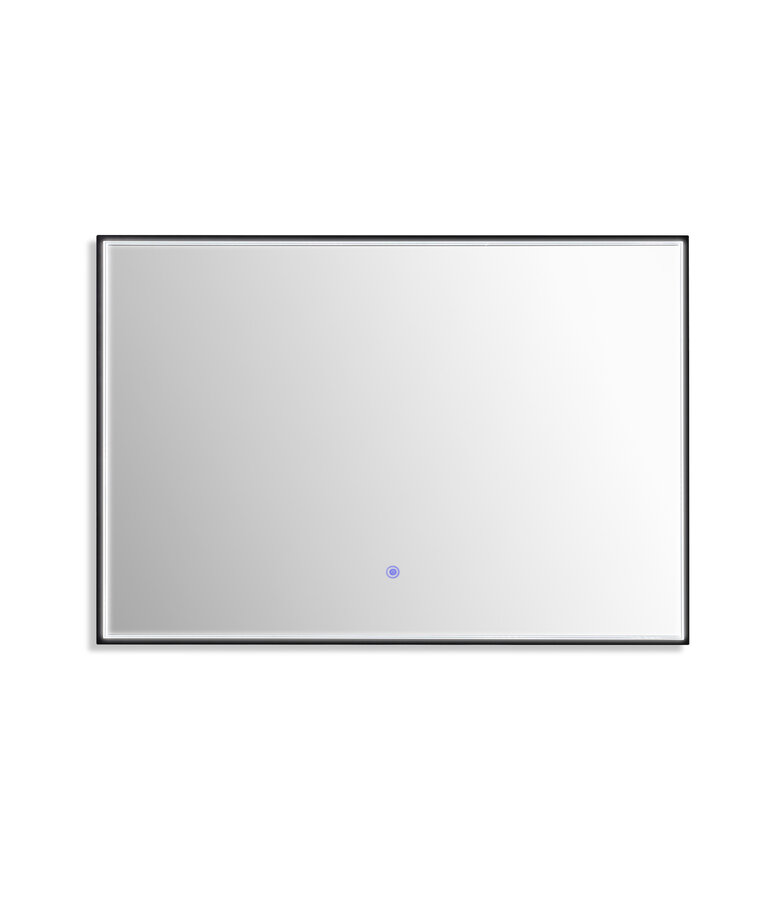 Spiegel Bristol LED - 100 x 70 cm